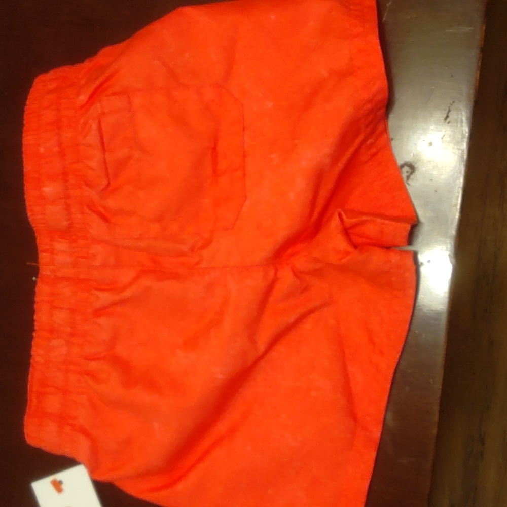Nwt Cat & Jack shorts size 6-9m - Picture 2 of 2